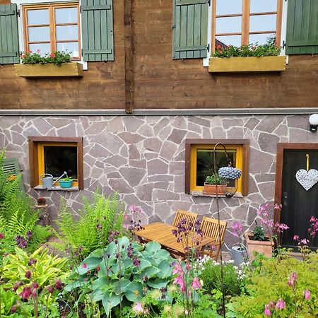 Blick In Den Garten Holzschlag エクステリア 写真