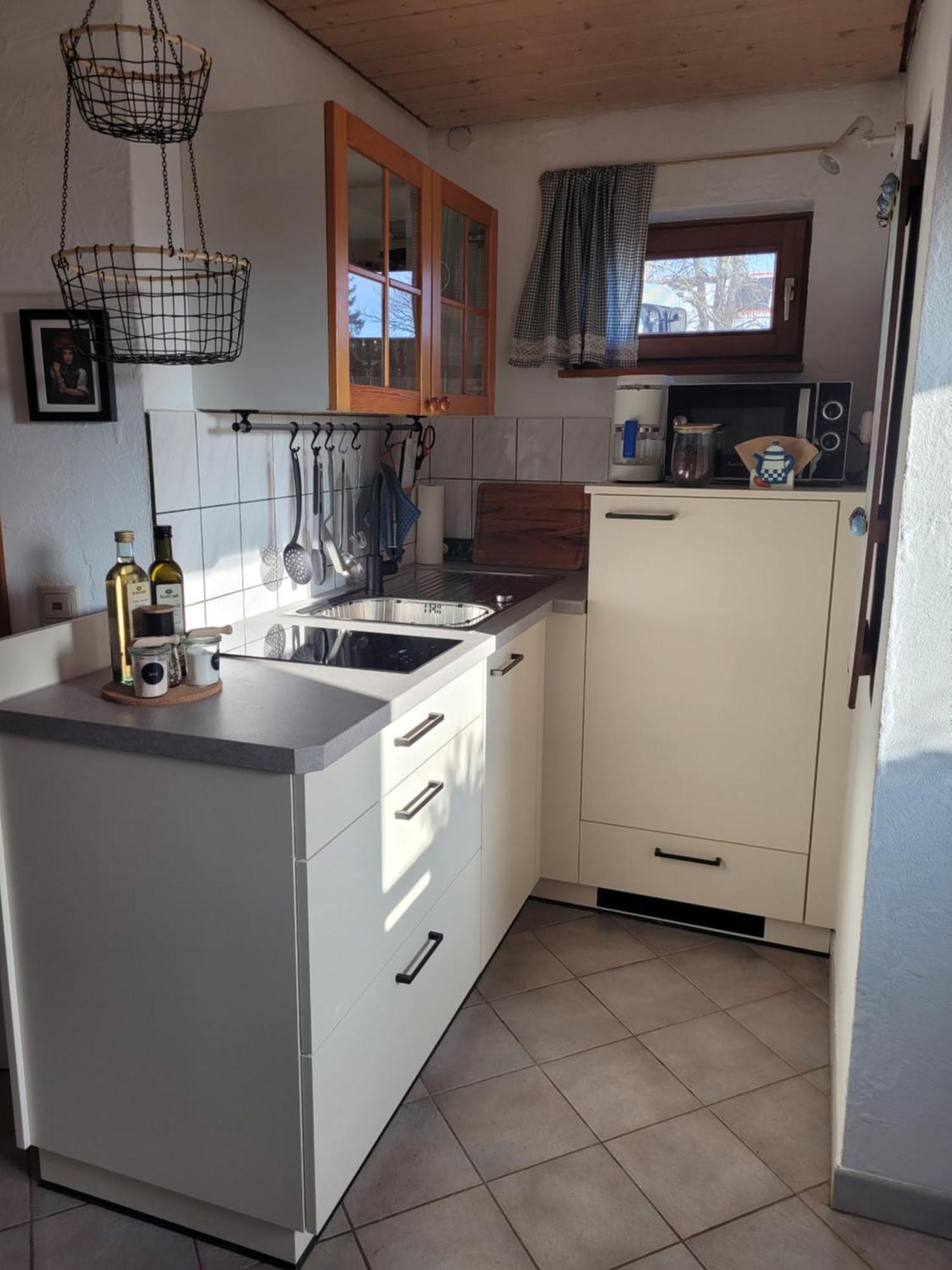 Blick In Den Garten Holzschlag 部屋 写真