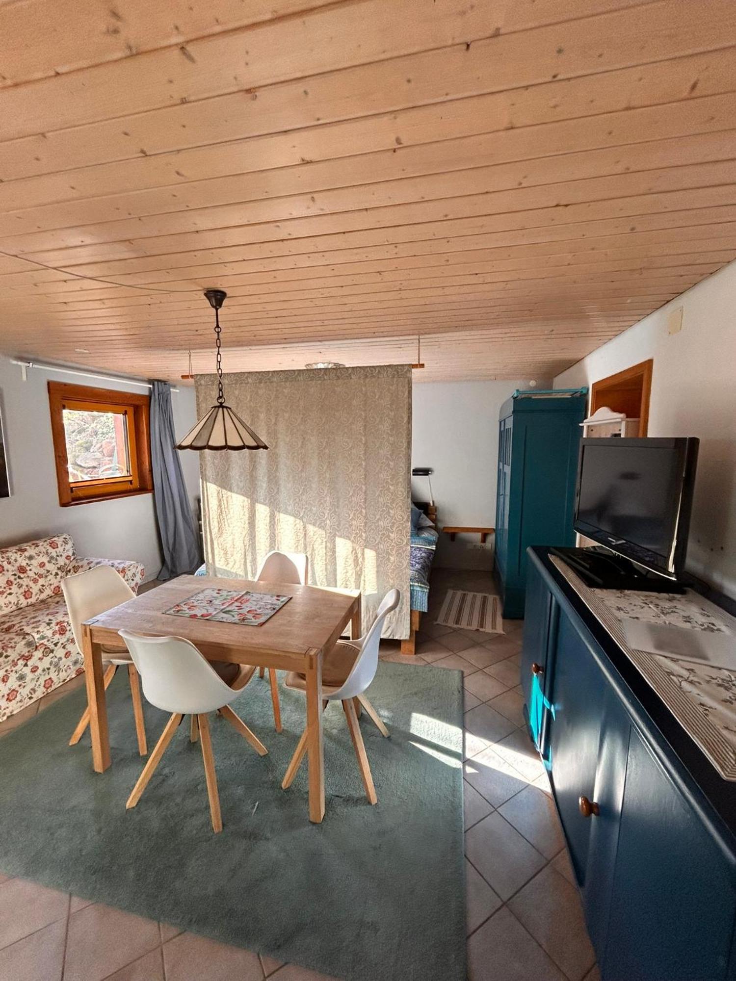 Blick In Den Garten Holzschlag エクステリア 写真